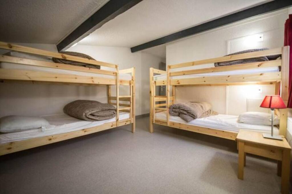 Appartement 6/7 Personnes Сен-Лари-Сулан Екстериор снимка