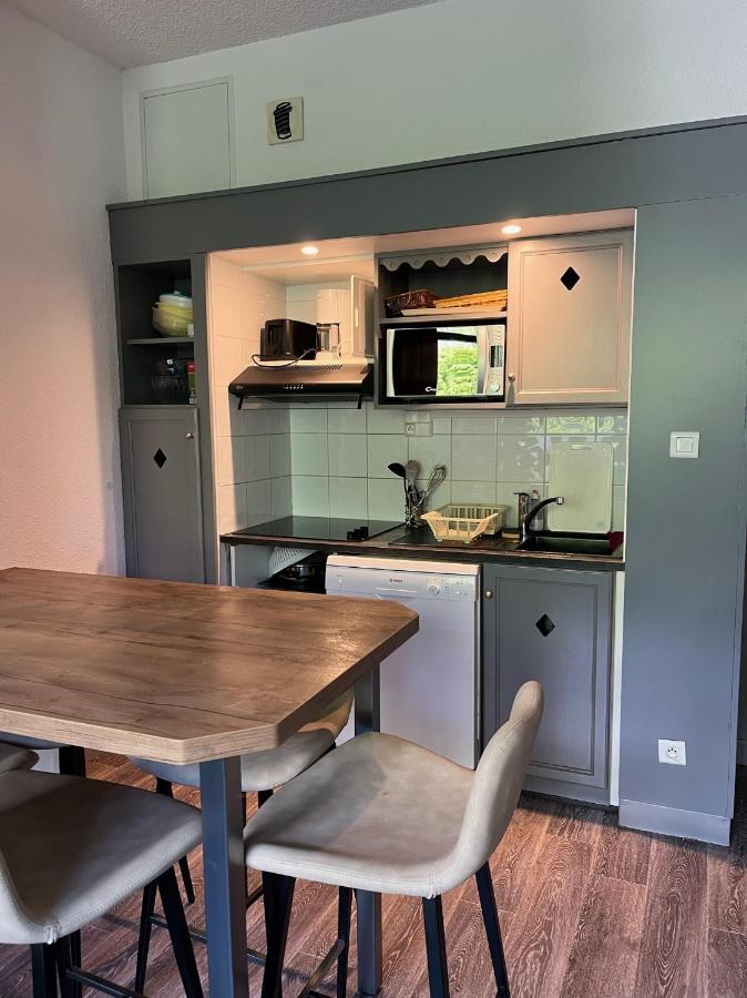 Appartement 6/7 Personnes Сен-Лари-Сулан Екстериор снимка